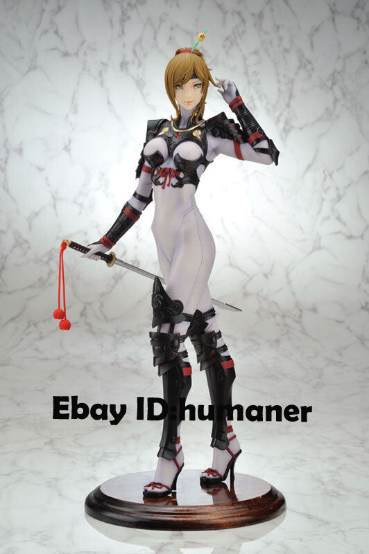 YAMATO Enka Oudou Dai Shogun Kiriko Hattori Ninja ver. 1/5