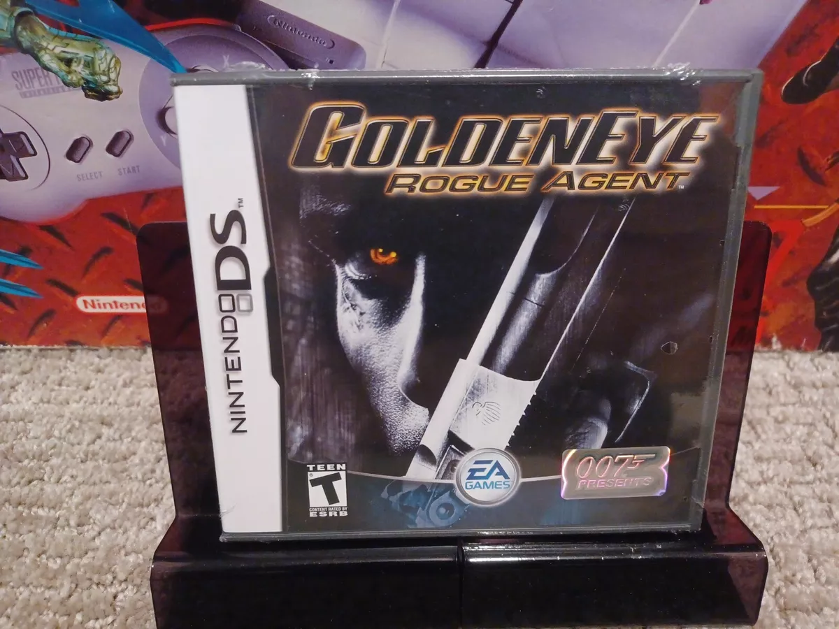 GoldenEye: Rogue Agent Nintendo DS Gameplay - Dual 