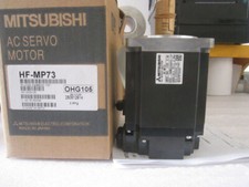 New In Box MITSUBISHI HF-MP73 AC Servo Motor HFMP73 Expendited Shipping
