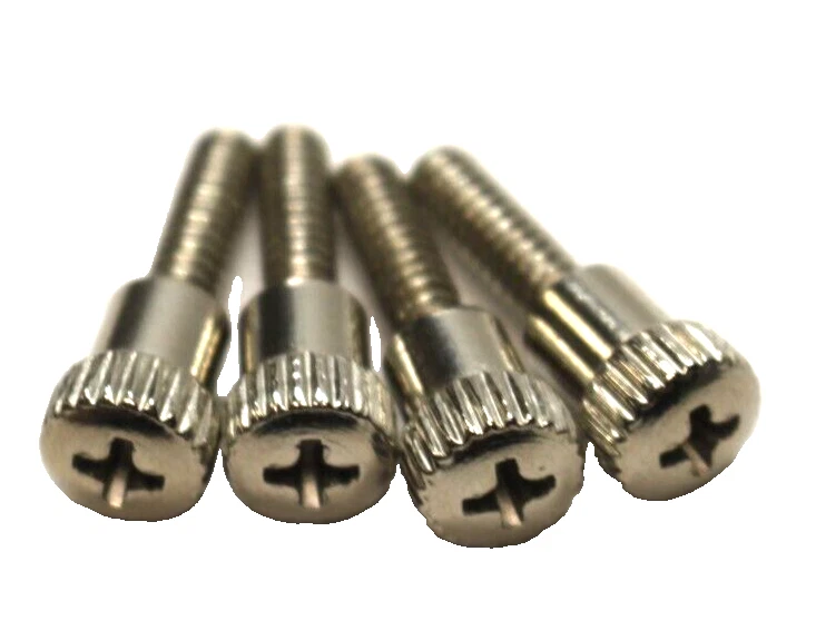 Resonator Connector Bolts, set of 4 ,  Savannah SB-100 #R0356 - Image 2 of 2