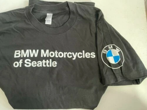 Camiseta de algodón BMW Mercancía Apparel