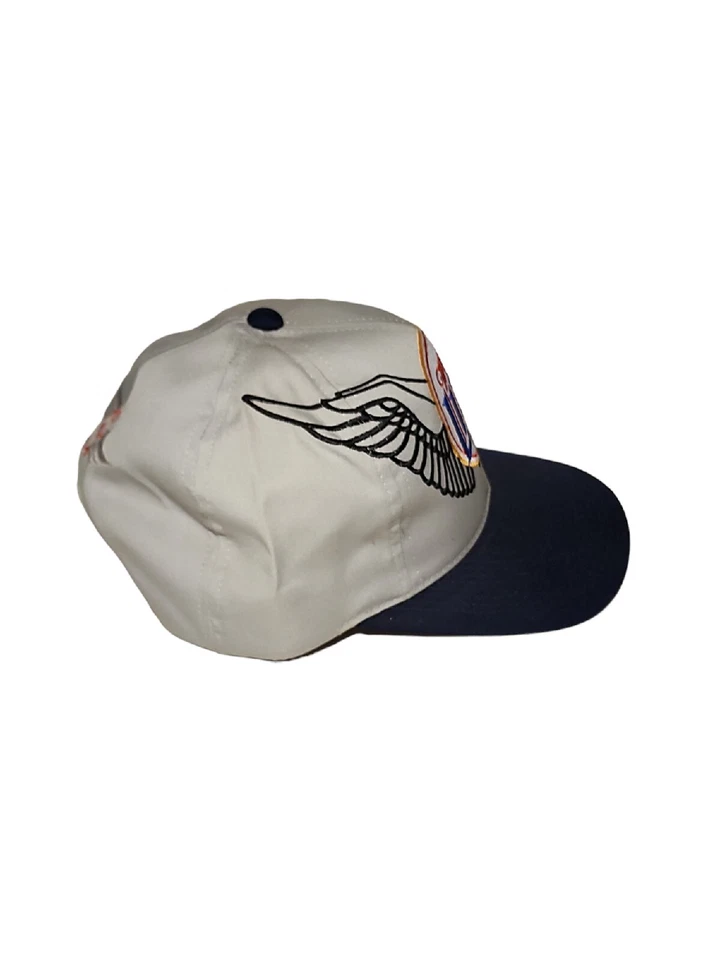 Gorra Harley Davidson Rusty Wallace Miller Lite Racing Snapback 1999 Chase De colección Foto 4 de 4