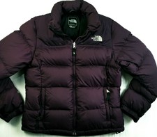 nuptse long duster puffer coat