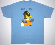 Built To Spill - Keep It Like A Secret 1998 Tour T-Shirt DA368