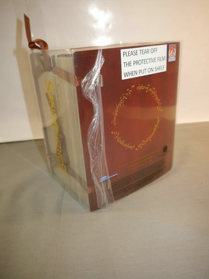 El Señor de los Anillos Caja Set Rojo Libro Of Westmarch 2021 Exclusivo Bestia - Imagen 3 de 3