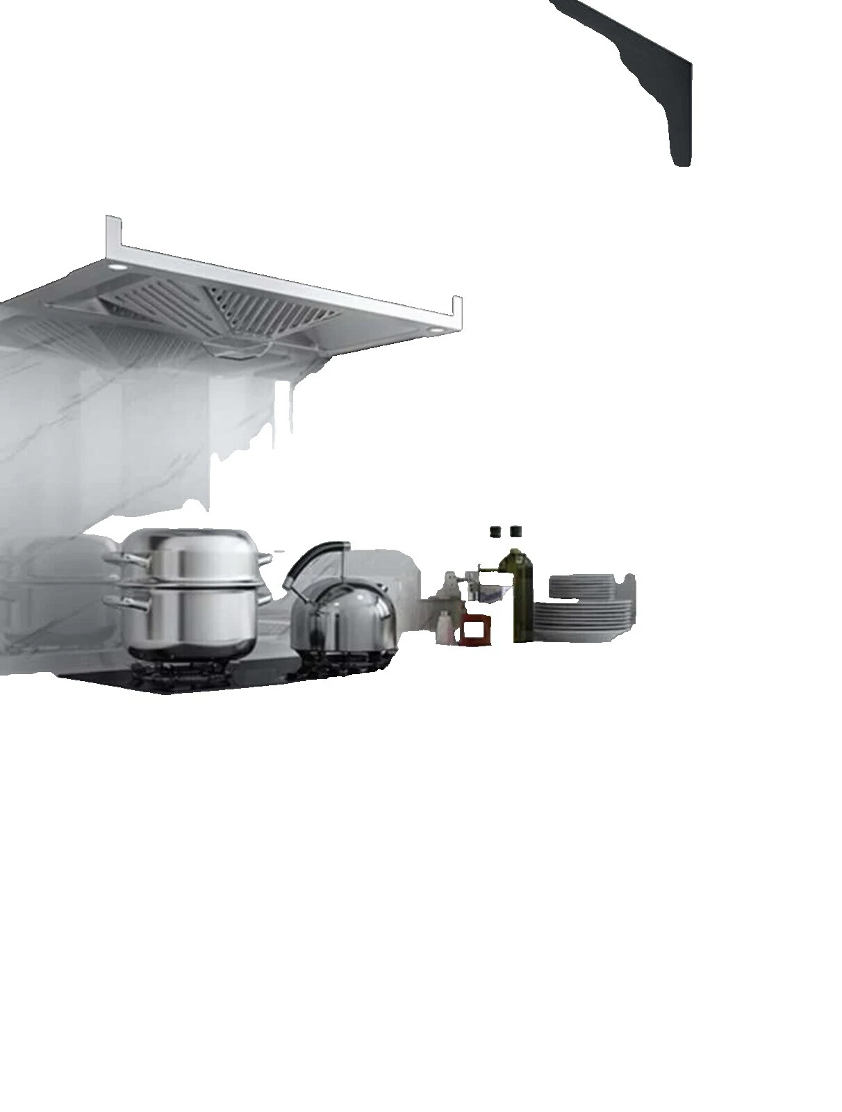 Kitchen Wallpaper Wall Panels