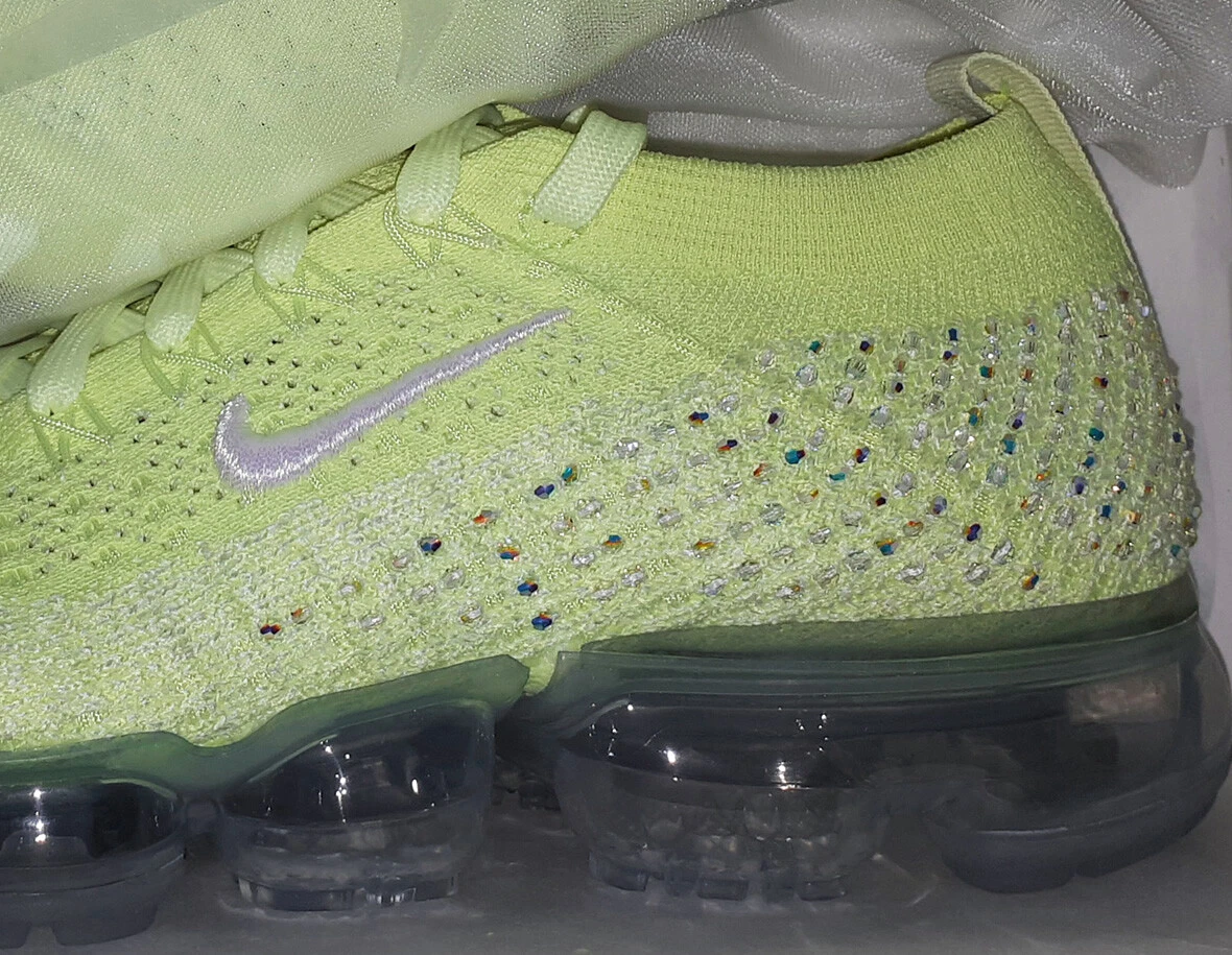 Supreme store swarovski nike
