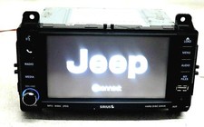 11 12 13 Dodge Jeep My Gig RBZ Radio DVD CD Player P05091402AH