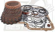 Fits Ford C6 Raybestos Red Stage 1 Performance Master Transmission Rebuild