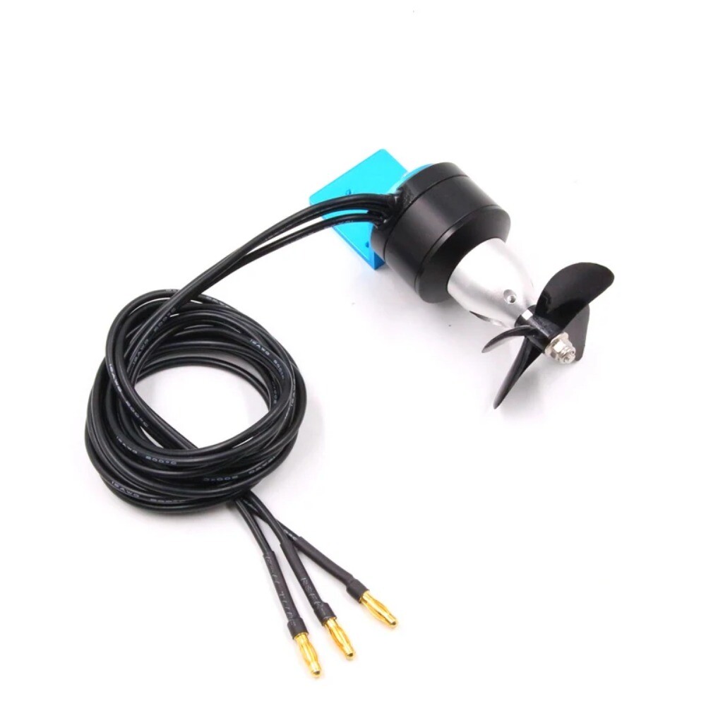 Underwater Propeller for 24V Fishing Boat, Nest Boat, Net Boat, Waterproof Motor
