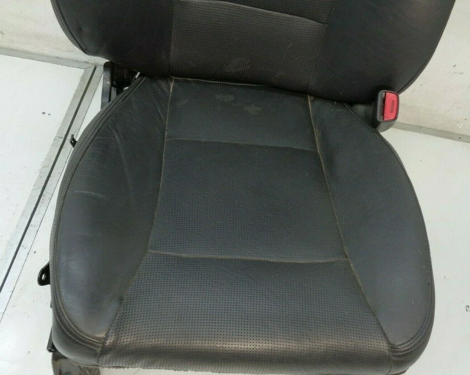 Conjunto de asiento delantero derecho negro Subaru B9 Tribeca 2006-2007 OEM DK909263 Foto 4 de 4