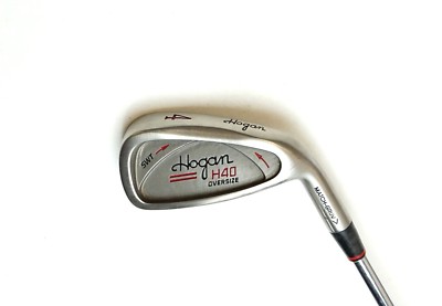 Hogan SWT H40 Oversize 4 Eisen APEX DB4 Steifer Stahlschaft Hogan Griff