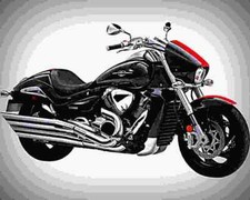 Suzuki Boulevard M109R Boulevard M109R Limited Edition 6 A4 Photo