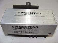 Thermo EXCELITAS Xenon lamp module Model LS-282 W/ Heat Sink P/N 714-041100