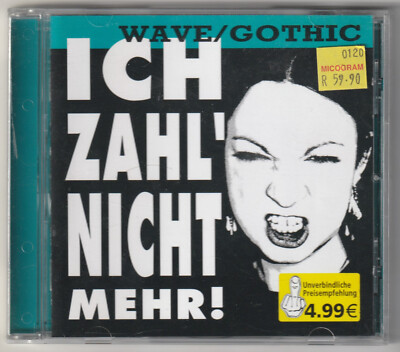   ICH ZAHL´ NICHT MEHR!, SPV 2005 -  SPV 050-63812 CD CD NM TOP