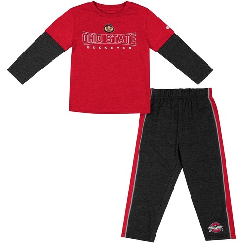 Ohio State Buckeyes NCAA Mother of Pearl Women