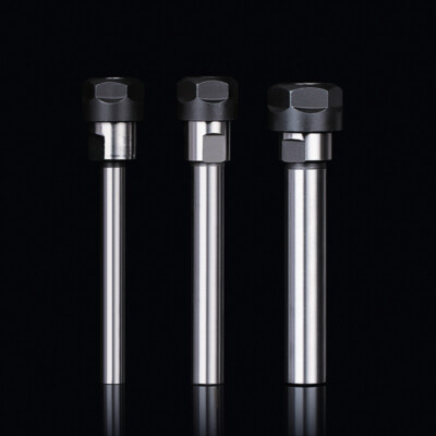 Dokili C12-ER16A-100L Spannzangenverlängerung Verlängerungsstange 12mm