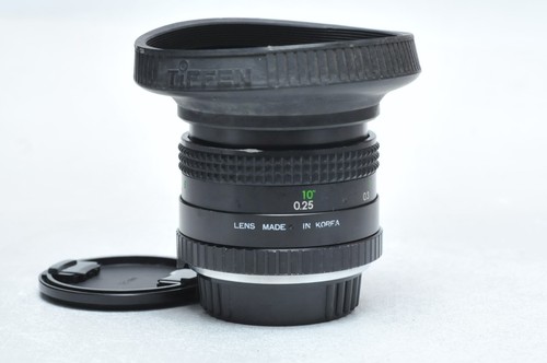 CCT MF 28mm F2.8 Lens for MINOLTA MD mount - Picture 2 of 4