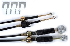 K-Tuned OEM-Spec Street Shifter Cables RSX Integra DC2 Civic EF EG EK w/ K20 K24