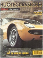 RUOTECLASSICHE -OTTOBRE 1995 N°88