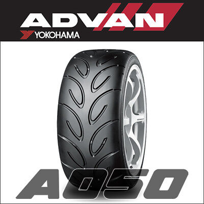 YOKOHAMA ADVAN A050 R SPEC 265/35/18 HIGH PERFORMANCE RACE TIRE (SET OF 4)  JAPAN | eBay