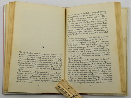 Glenn R. Vernam ~ Indian Hater ~ 1969 First Edition HC/DJ - Picture 4 of 11