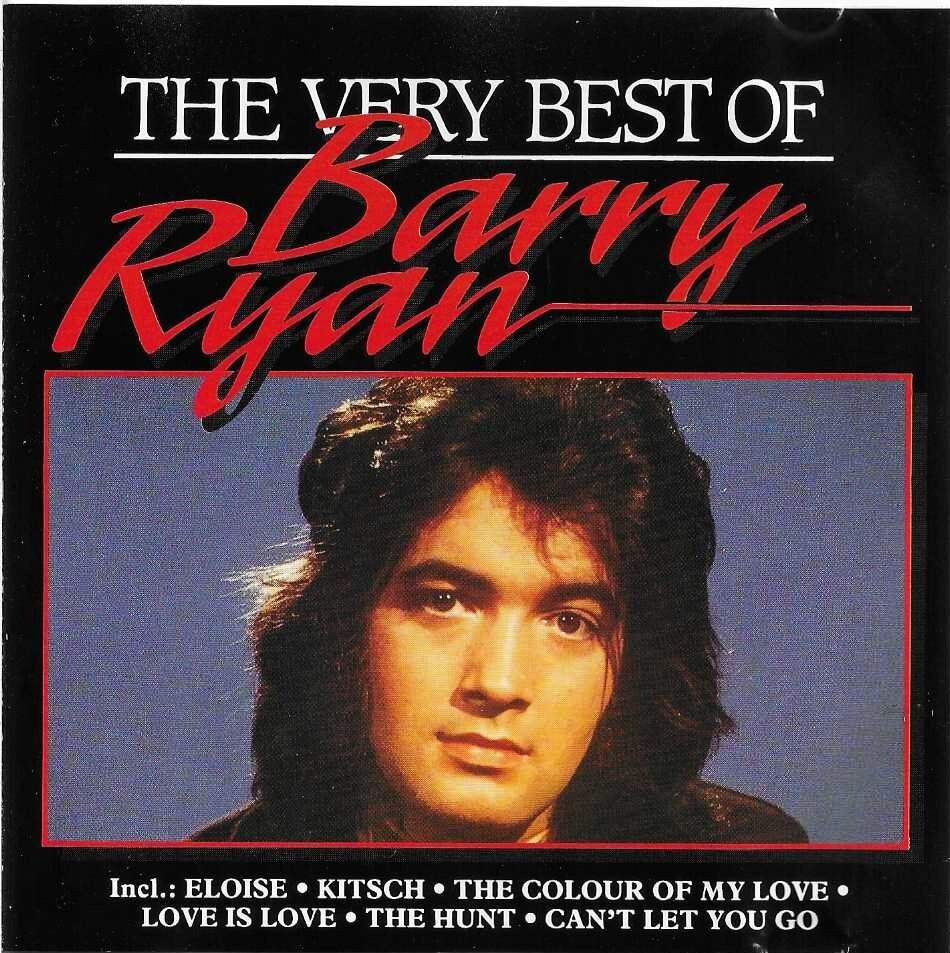 Barry Ryan - The Very Best Of (CD 1992)