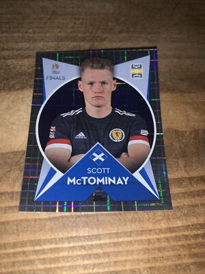 Scott McTominay Scotland Manchester United #116 Nations League