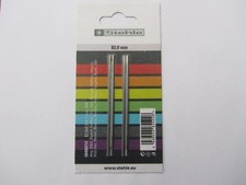 1 Kit (2x) Fers de Rabot / Plaquettes de Coupe 82 MM VHM pour Holz-Her