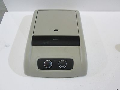 Chrysler Dodge Entertainment System Monitor Display Screen Rear Climate Controls
