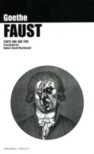 Faust Parts I  II (Pts 1  2) - Paperback - ACCEPTABLE