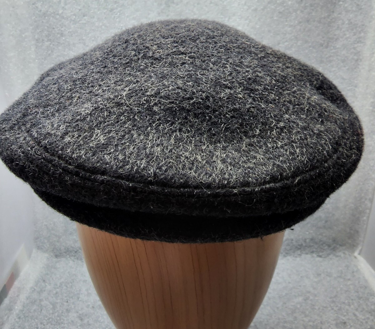 Grevi Mohair Blend Newsboy Hat Fashion Men main image 2