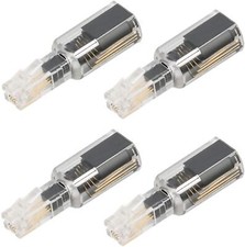 Telephone Cord Detangler Wireless Antitangle Telephone Handset Cable 360 Degree