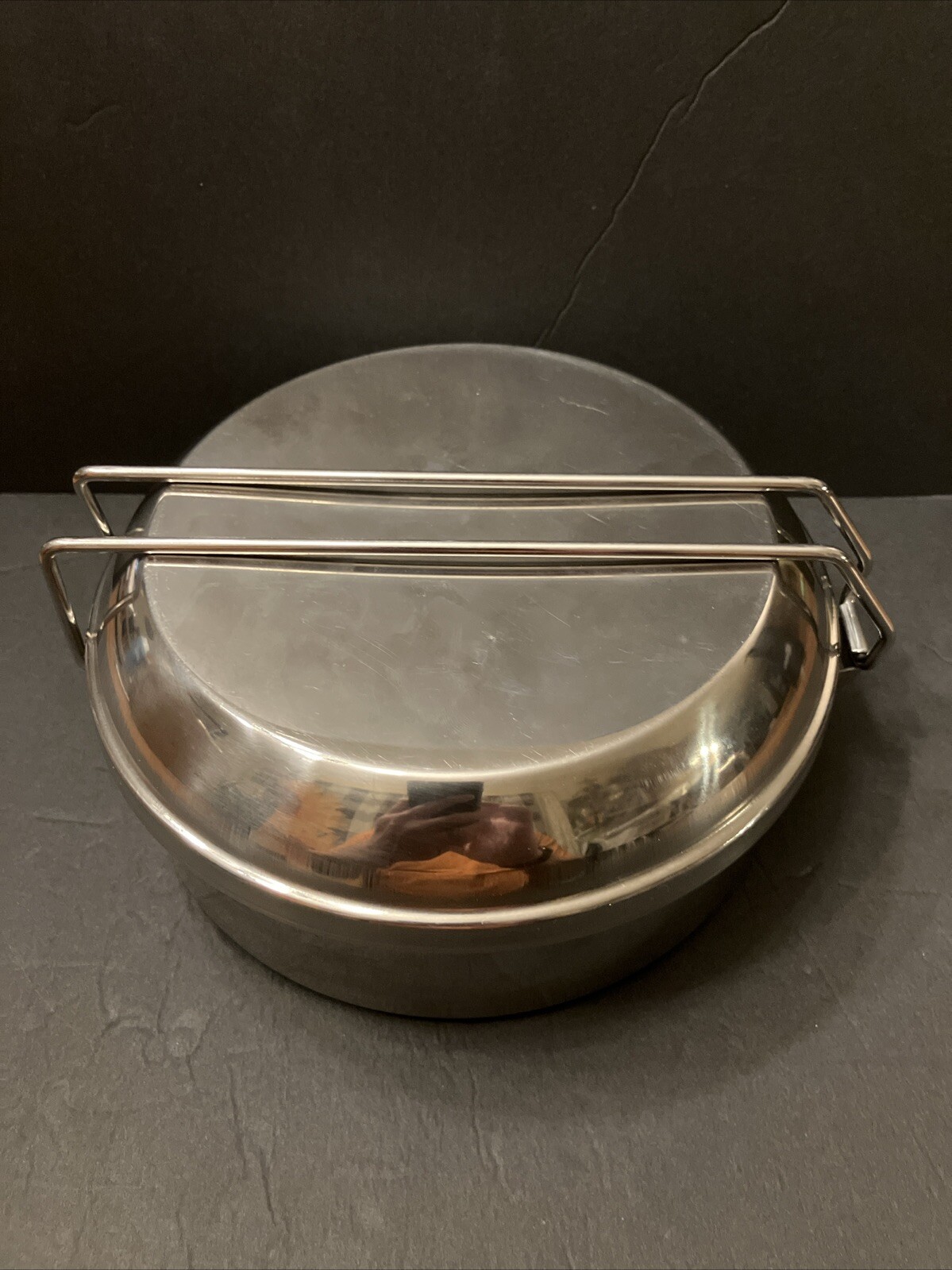 Stainless Steel Camp Cook Set