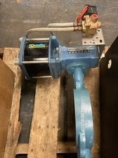 Dezurik,9407459,6 INCH Butterfly Valve with PowerPac Actuator