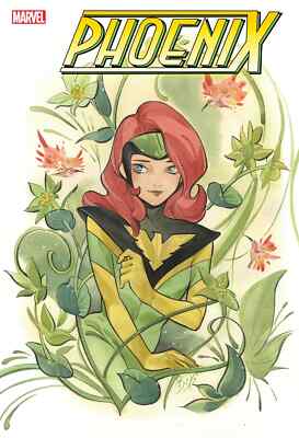 マーベル　本 PHOENIX #1 (PEACH MOMOKO VARIANT)(2024) COMIC BOOK ~ Marvel X-Men