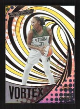 2022 Panini Revolution WNBA Tina Charles Vortex Storm #13