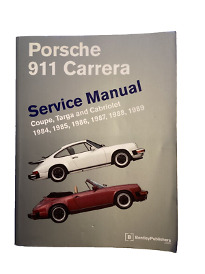 洋書 Porsche 911 Carrera type993 SV Manual 81FuQ8WBOwL.jpg_BO30,255,255,