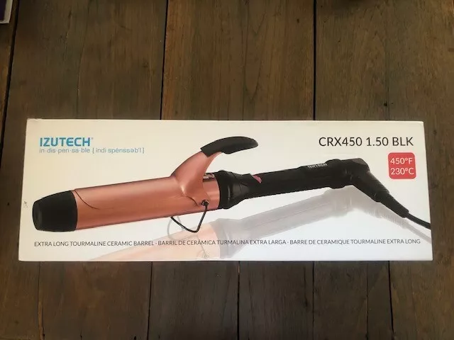 Izutech top hair curler