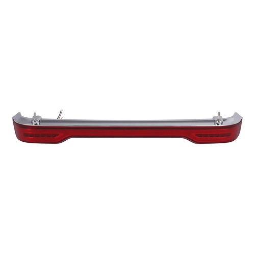 LED Flow Brake Turn Lamp Tail Light Fit For Harley Touring 2014-UP - Picture 2 of 19