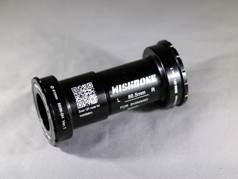 パーツ WISHBONE BB86 NRS Ceramic shimano パーツ WISHBONE BB86 NRS