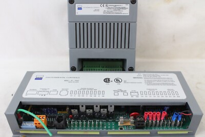2 Siebe Parts MSC-P-752 MPC-8DO Open Energy Management Interface Controller