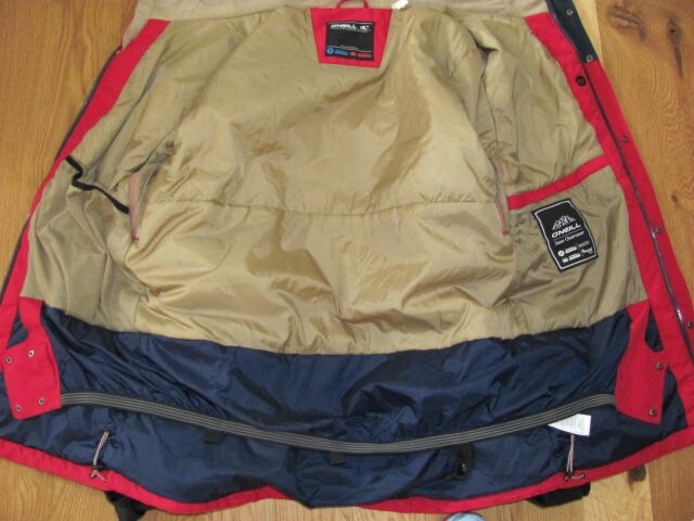 O'Neill Hyperdry Firewall Insulated Waterproof Sn… - image 6