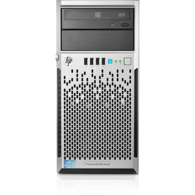 HP Tower Xeon Servers