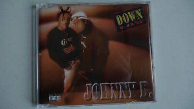Down Low - Johnny B. - Maxi CD 