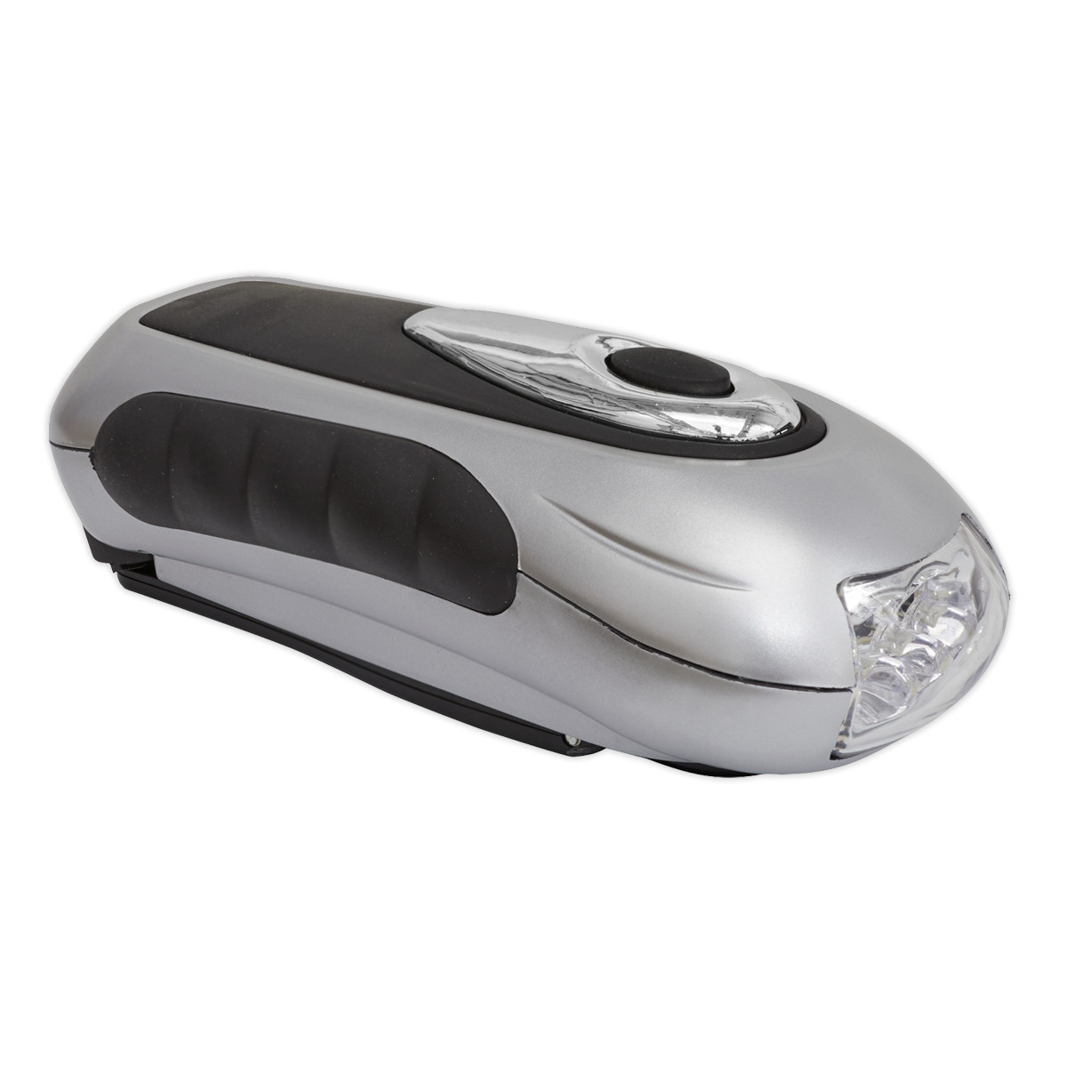 Sealey AK3305 Wind-Up Torch 3 LED Rechargeable