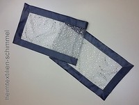Tischband Weihnachten Tischdecke Sterne TischläUfer Organza Deckchen 40X160Cm