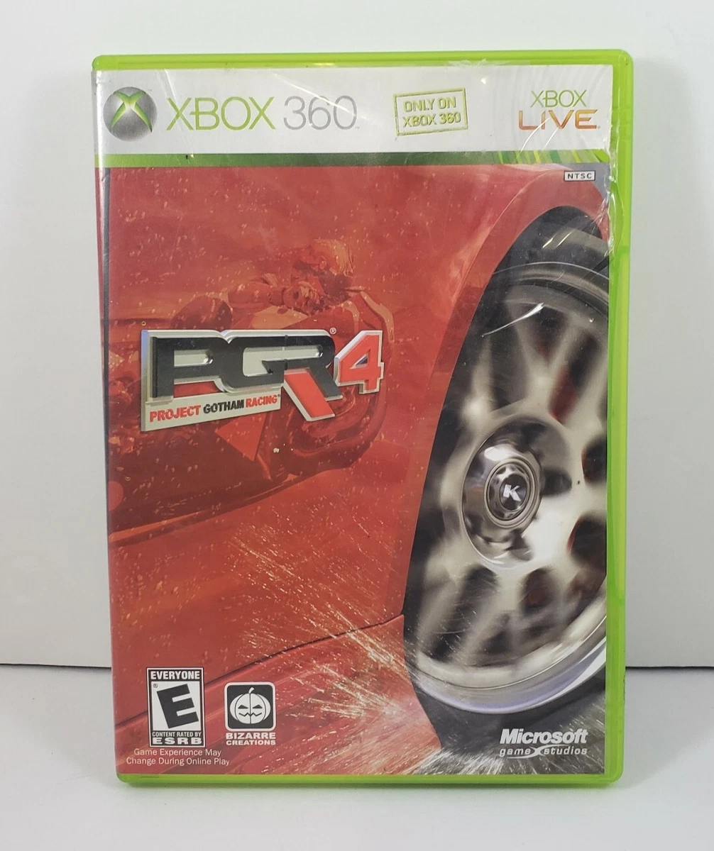 Pgr4 xbox one online