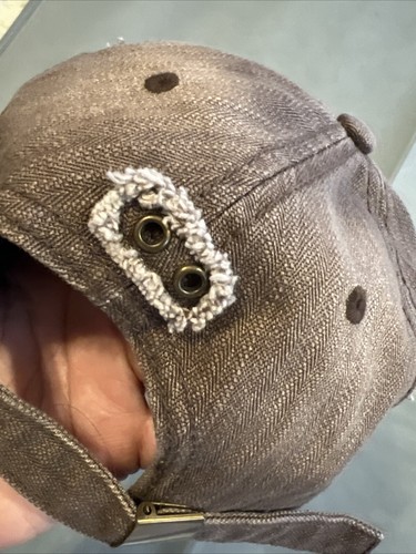 Y2K Spitfire Distressed Skull Cap - Picture 10 of 14