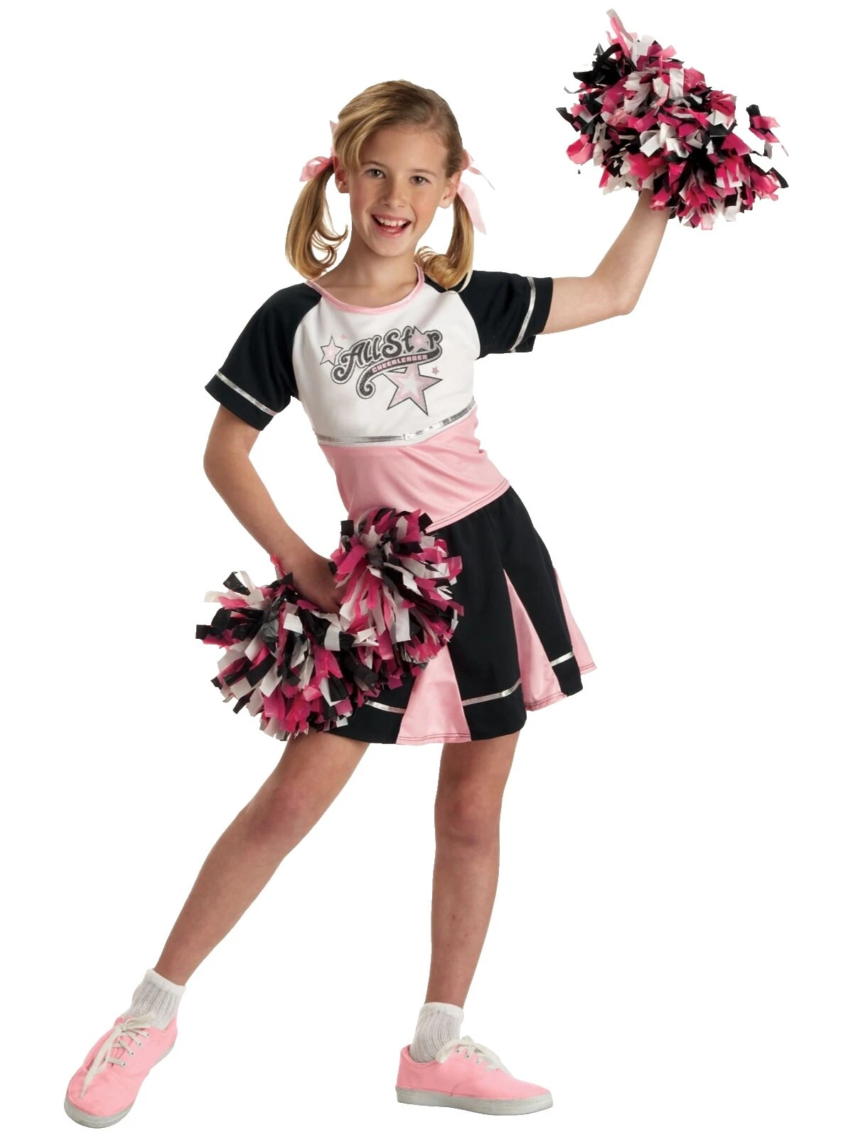 Disfraces animadora California Costume Collections Poliéster para Niñas